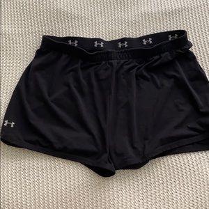 Under Armour active shorts